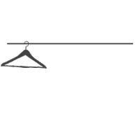 boho_waves art new beach style Sticker