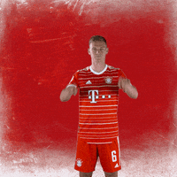 Joshua Kimmich Football GIF by FC Bayern Munich
