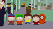 talking stan marsh GIF by South Park 