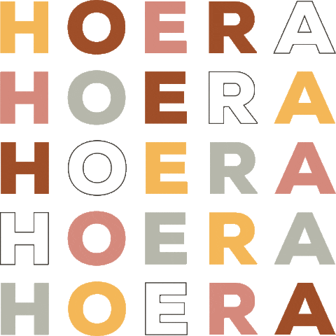 Birthday Hoera Sticker by Libelle.nl