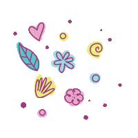 Flowers Spring Sticker