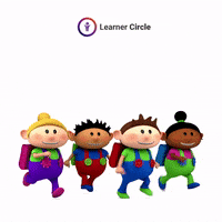 Happy Celebration GIF by Learner Circle