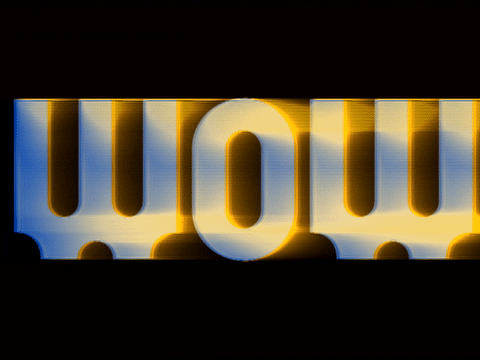 Art Wow GIF