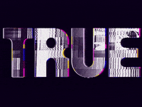 Art Glitch GIF
