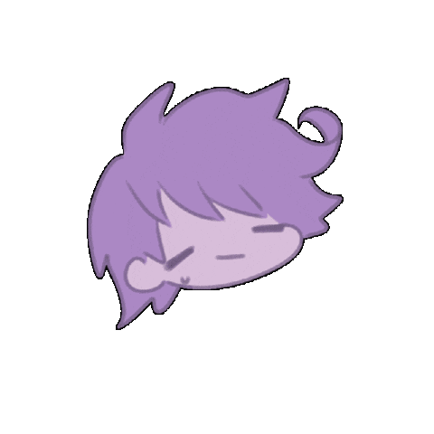 Tired Yaps Sticker