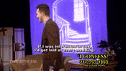 get laid wedding GIF by The Special Without Brett Davis