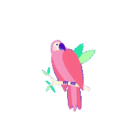 Rosa Ave Sticker by MTV Spain