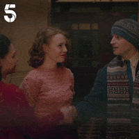 Handshake Shakehands GIF by Channel5UK