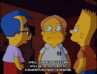 Season 2 Episode 21 GIF by The Simpsons