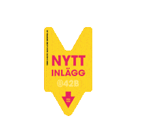 Look Here New Post Sticker by ACME Gruppen AB