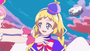 Magical Girl Love GIF