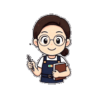 Tea Glasses Sticker by Kombucha Works