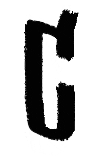 Alphabet Letter Sticker
