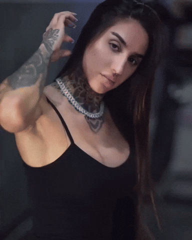 Long Hair Fitness GIF by Tony Ciccone Photography