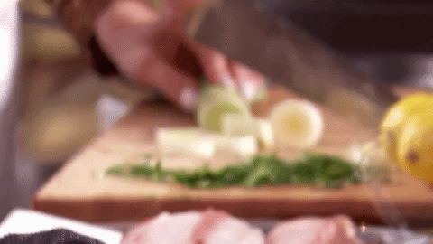 Knife Skills Cooking GIF by Masterchef