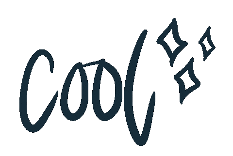 So Cool Sticker