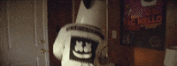 rooftops GIF by Marshmello