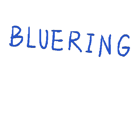 Bluering Sticker