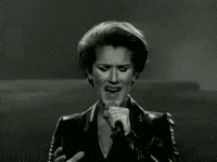 Sing GIF by Celine Dion