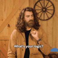 Logic Rhettmclaughlin GIF by Rhett & Link
