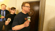 st patricks day conan obrien GIF by Team Coco