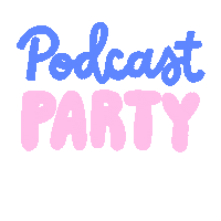 Monday Party Time Sticker