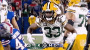 Green Bay Packers Football GIF by NFL