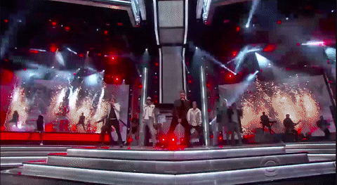 backstreet boys GIF by CBS