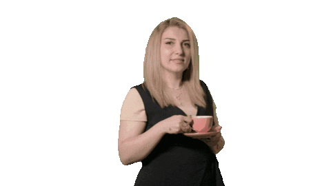 Завтрак Sticker by pfcsochi