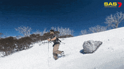 Firass Dirani Snow GIF by Channel 7