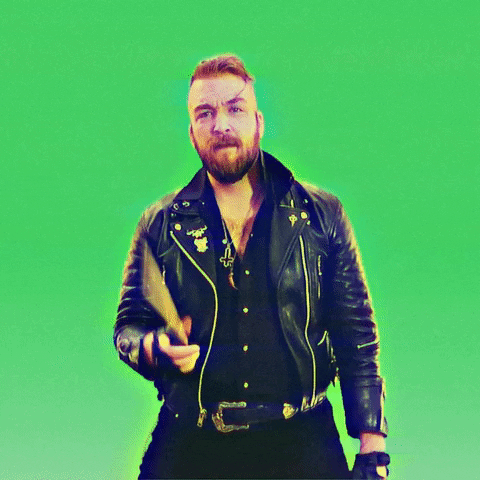 Rock And Roll Reaction GIF by CALABRESE