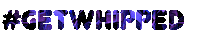 Text Get Sticker by Whip Salon
