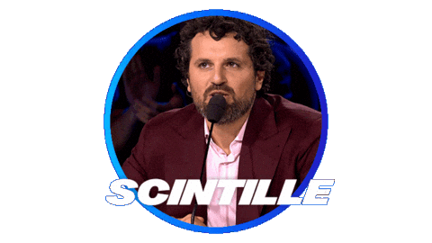 Frankmatano Sticker by Italia's Got Talent