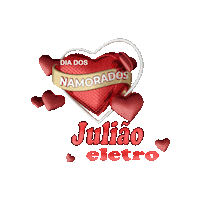 Juliao Sticker by juliaoeletroofc