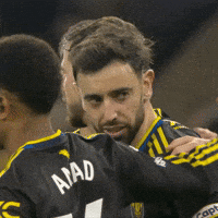 Smirk Smile GIF by Manchester United