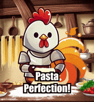 Italian Cooking GIF by Zorooster