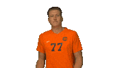 Bramkaarsgaren Sticker by Carson-Newman Athletics