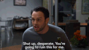 one liners comedy GIF by Young & Hungry