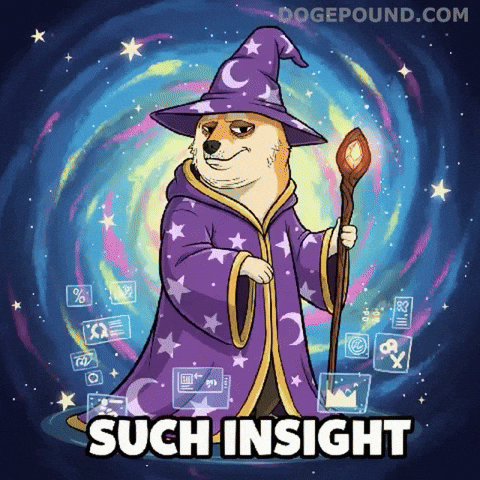 Space Wow GIF by Doge Pound