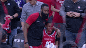 awesome james harden GIF by NBA