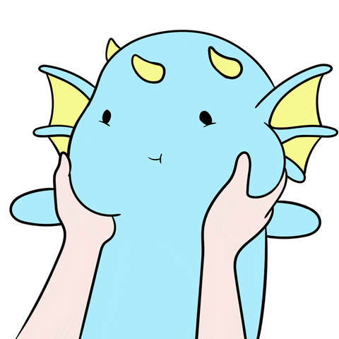 Crypto Dragon GIF by Chubbiverse