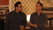 Dan Levy Christmas GIF by HULU