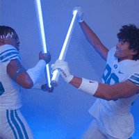 Byu Football Sport GIF by BYU Cougars