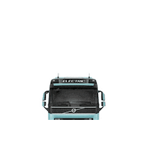 VolvoTrucksDeutschland electric trucks volvo iaa Sticker