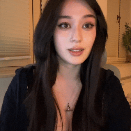 Cute Girl GIF