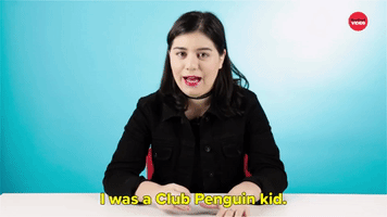I Was A Club Penguin Kid