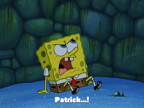season 4 GIF by SpongeBob SquarePants