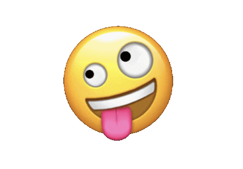 Mad Party Sticker