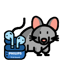 Headphones Zodiac Sticker by Philips TV & Sound