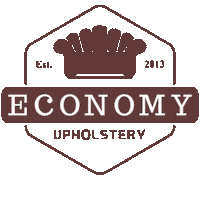 Upholster Sticker by Economy Upholstery